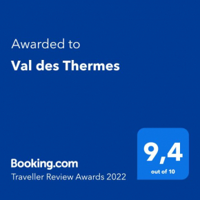 Val des Thermes